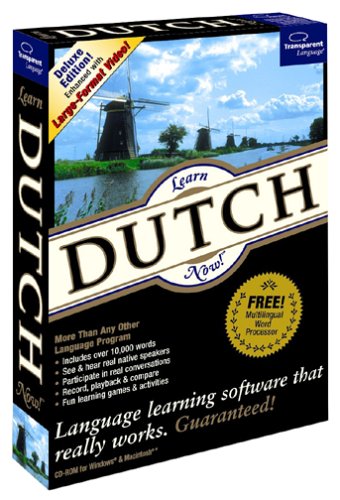 Learn Dutch Now! 9.0