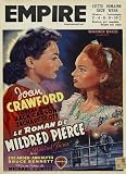 Mildred Pierce - Movie Poster - 11 x 17