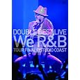 DOUBLE BEST LIVE We R&B TOUR FINAL@STUDIO COAST DVD ~ DOUBLE