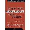 Lo que todo adorador debe saber (Spanish Edition)