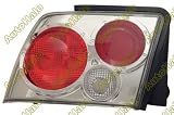 99-04 FORD MUSTANG EURO ALTEZZA TAIL LIGHTS - CHROME - G2 - KS