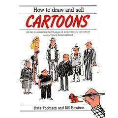 How to Draw and Sell Cartoons