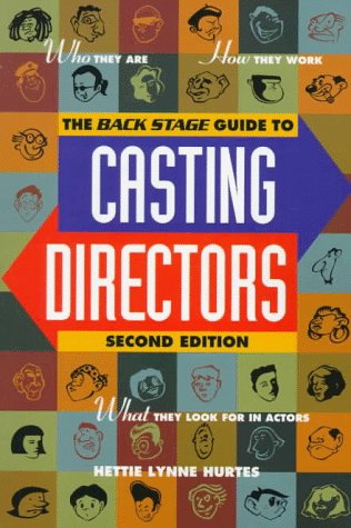 the back stage guide to casting directors