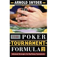 The Poker Tournament Formula 2