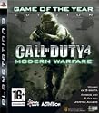 Call of Duty 4: Modern Warfare - Game of the Year 2009 Edition  (PS3)