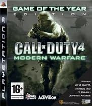 Call of Duty 4: Modern Warfare - Game of the Year 2009 Edition  (PS3)