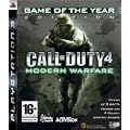 Call of Duty 4: Modern Warfare - Game of the Year 2009 Edition  (PS3)