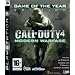 Call of Duty 4: Modern Warfare - Game of the Year 2009 Edition  (PS3)