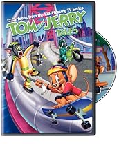 Tom and Jerry: Tales, Vol. 5 Streaming.