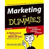 Marketing for Dummies