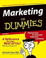 Marketing for Dummies