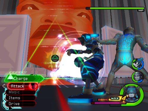 Kingdom Hearts II (PS2)