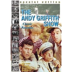 The Andy Griffith Show Classic Favorites (Andy's English Valet/Barney's First Car/The Rivals/Dogs,Dogs,Dogs)