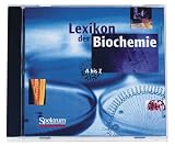Lexikon der Biochemie, 1 CD-ROM F�r Windows 3.1x/95/98/NT - 