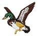 Duck Bird Hunter Hunting Applique Patch