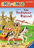 Tolle Indianer-R&auml;tsel - Klaus Bliesener