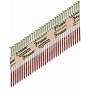 Paslode 650385 Round Head 3-Inch by .120-Inch by 30 Degree Paper Tape Collated Ring Shank Hot Dipped Galvanized Framing Nails (2,000 per Box)