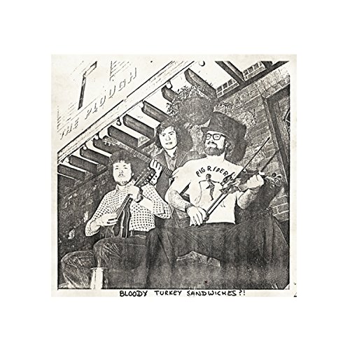 Album art for Bloody Turkey Sandwiches by Pig Rider