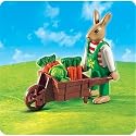 PLAYMOBIL® 4451 - Osterhase mit Schubkarre
