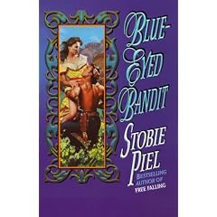 Blue Eyed Bandit (Love Spell timeswept romance)