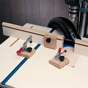 Rockler 4 Piece Drill Press Accessory Kit by 