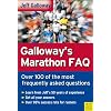 Galloway's Marathon FAQ
