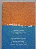 The whisper of ghosts