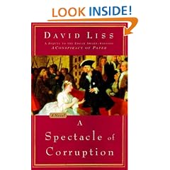 A Spectacle of Corruption: A Novel