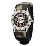 Marvel Comics Kids MA0103-D2737-Camo Marvel Heroes Classic Time Teacher Watch