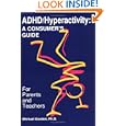 Adhd-Hyperactivity: A Consumer's Guide by Michael Gordon