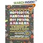 Hopscotch, Hangman, Hot Potato, & Ha Ha Ha: A Rulebook of Children's Games