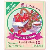 生活の木 おいしいハーブティー 100P スィートドリーム