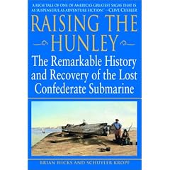Raising the Hunley