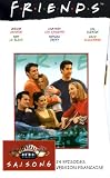 Revue Warner Home Vidéo  / Friends - L'Intégrale Saison 6 - Coffret 4 VHS