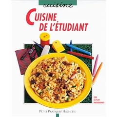 Cuisine de l'�tudiant