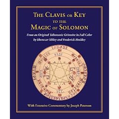 Clavis Or Key To The Magic Of Solomon