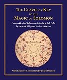 Clavis Or Key To The Magic Of Solomon