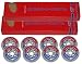 Sports : K2 SPEED-E-XTREME ROLLEN 84mm/84A