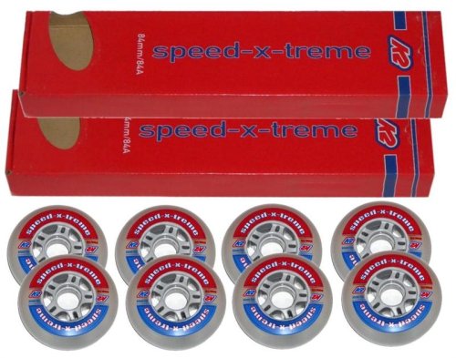 K2 SPEED-E-XTREME ROLLEN 84mm/84A
