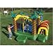 Toys : Mo-Aire Jungle Gym Bounce House 10ft x 12ft