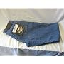 Harley-Davidson� Women's Straight Leg Jean. Classic fit. Blue Denim. 99020-08VW