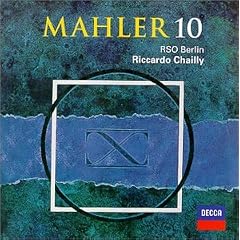 Mahler: Symphony No. 10