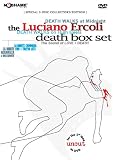 Luciano Ercolis The Death Box Set (Death Walks on High Heels/ Death Walks at Midnight)