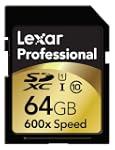 Lexar Professional 600X SDHC Secure D...