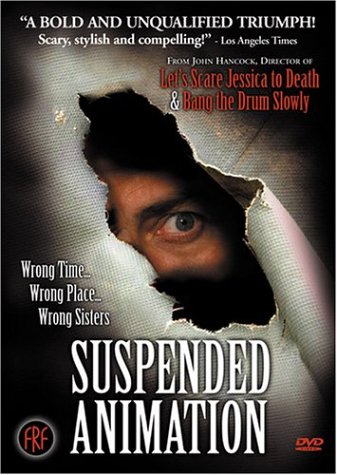 Suspended Animation by Jeff Daniels