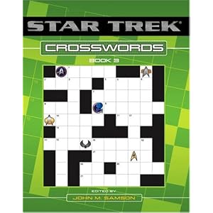 Star Trek Crosswords, Book Three