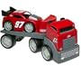 Rugged Riggz Race Car Hauler