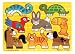 Melissa & Doug Pets Mix'n Match Wooden Chunky Puzzle