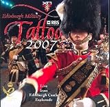 Edinburgh Military Tattoo CD 2007