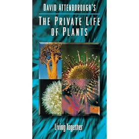 Private Life of Plants 5: Living Together [VHS]
